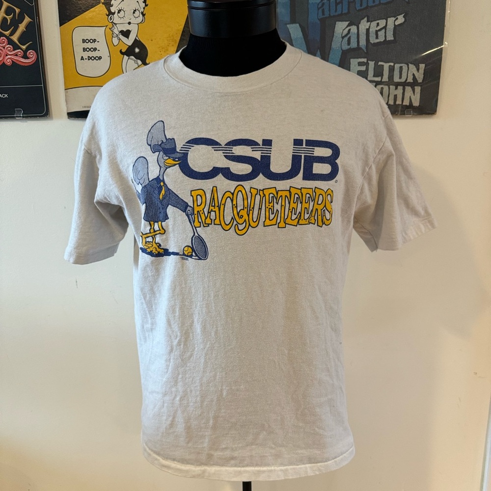 Vintage Tennis Club T-Shirt